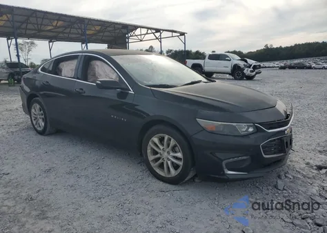 2016 Chevrolet Malibu Lt from USA, damaged, VIN 1G1ZE5ST3GF227941